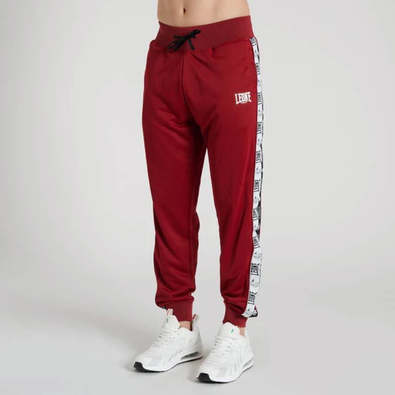 Leone iconic Trousers -bordeaux